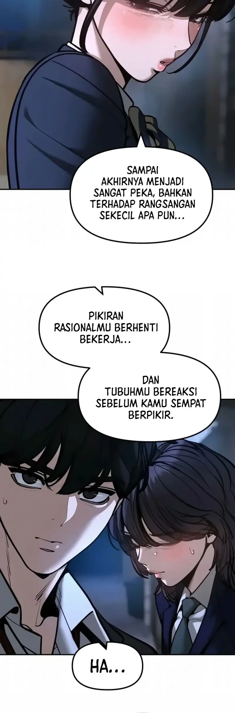 The Bully In Charge Chapter 203 halaman 11