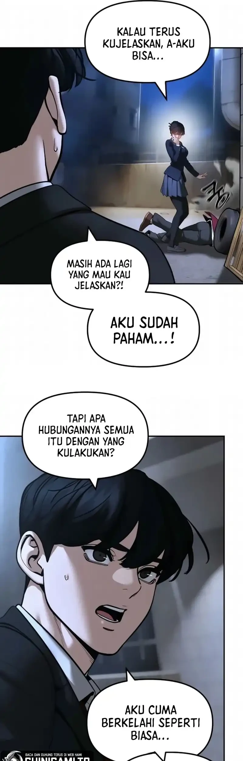The Bully In Charge Chapter 203 halaman 12