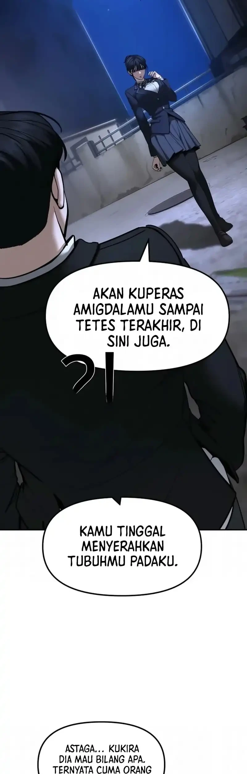 The Bully In Charge Chapter 203 halaman 14