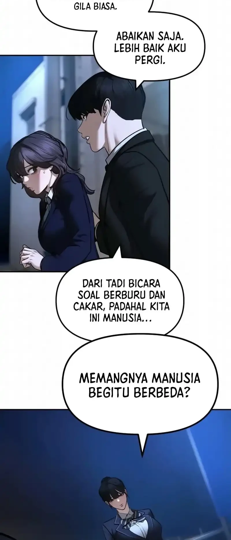 The Bully In Charge Chapter 203 halaman 15