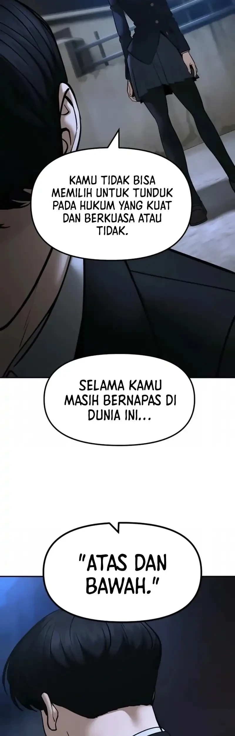 The Bully In Charge Chapter 203 halaman 16
