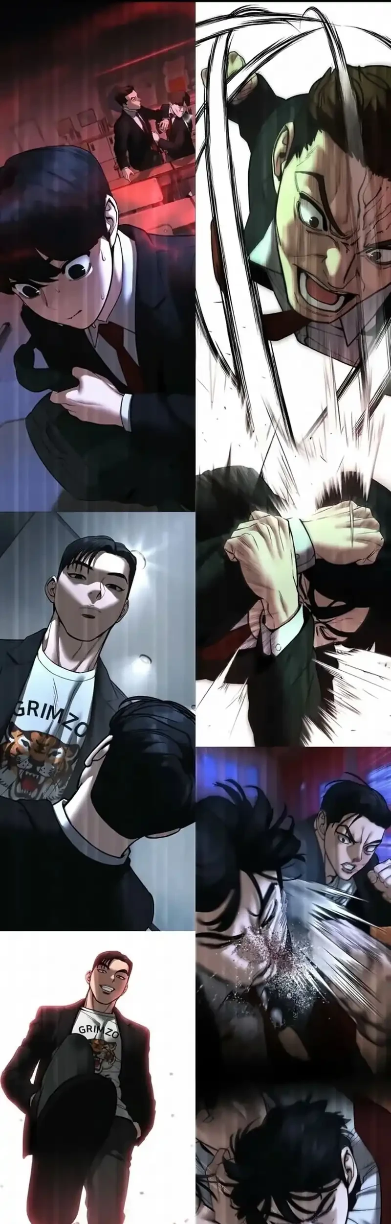 The Bully In Charge Chapter 203 halaman 20