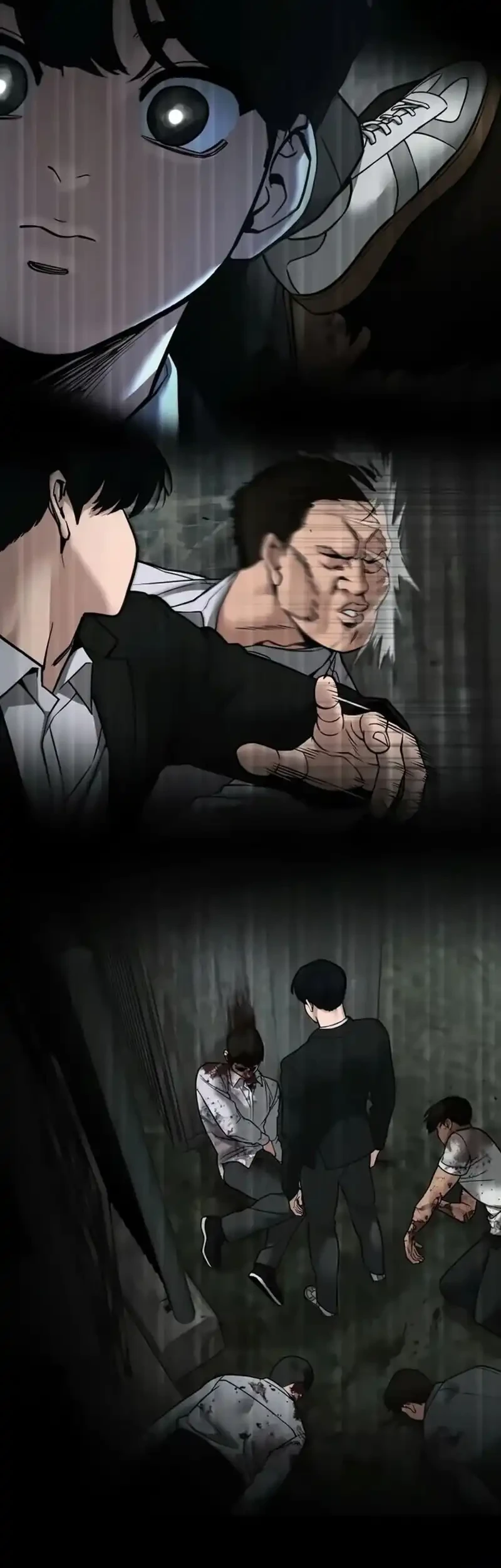 The Bully In Charge Chapter 203 halaman 24