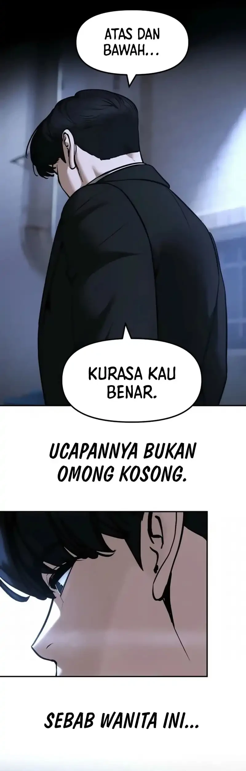 The Bully In Charge Chapter 203 halaman 25