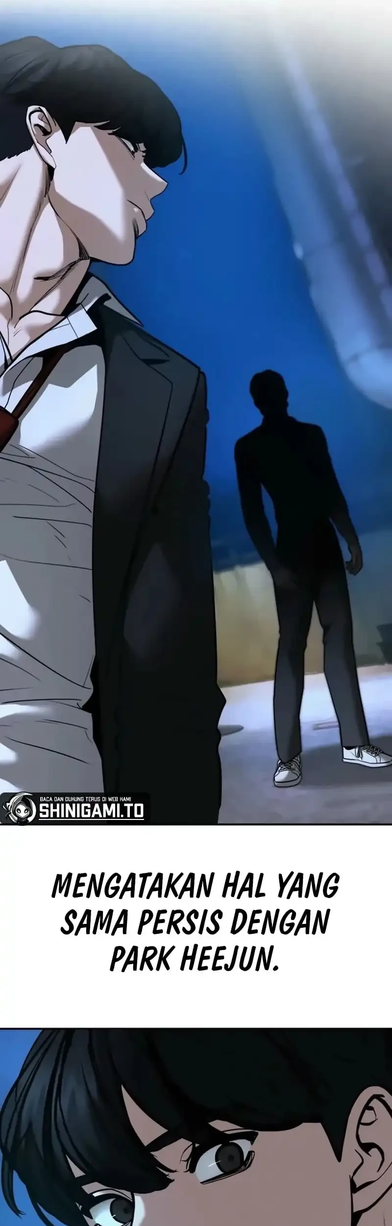 The Bully In Charge Chapter 203 halaman 26