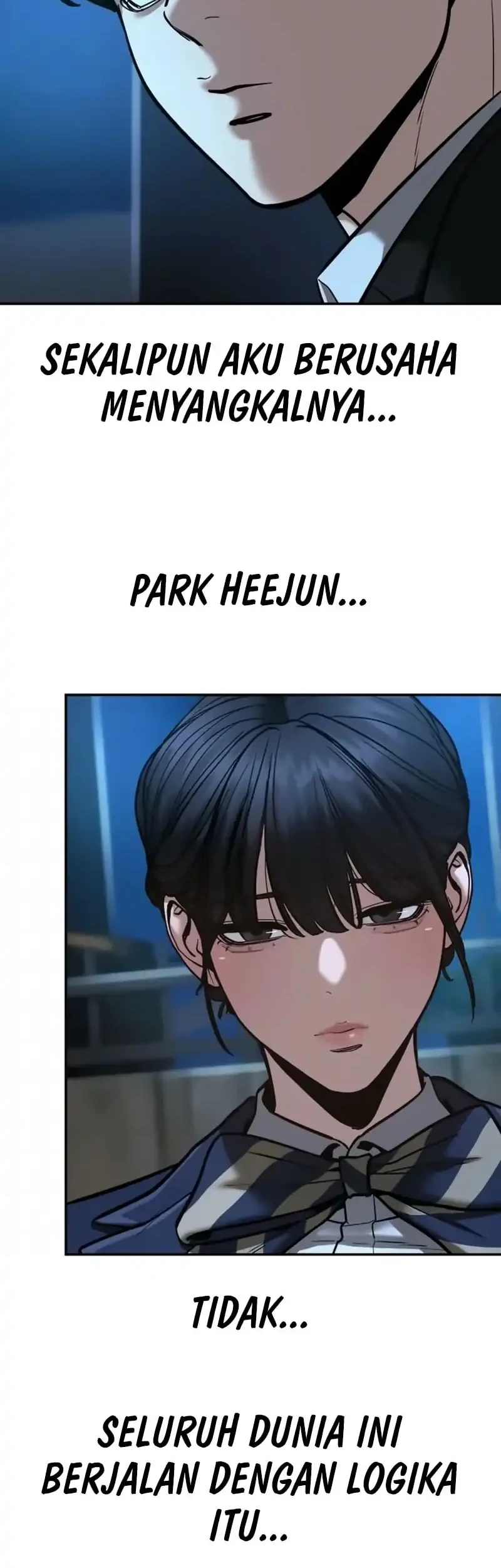 The Bully In Charge Chapter 203 halaman 27