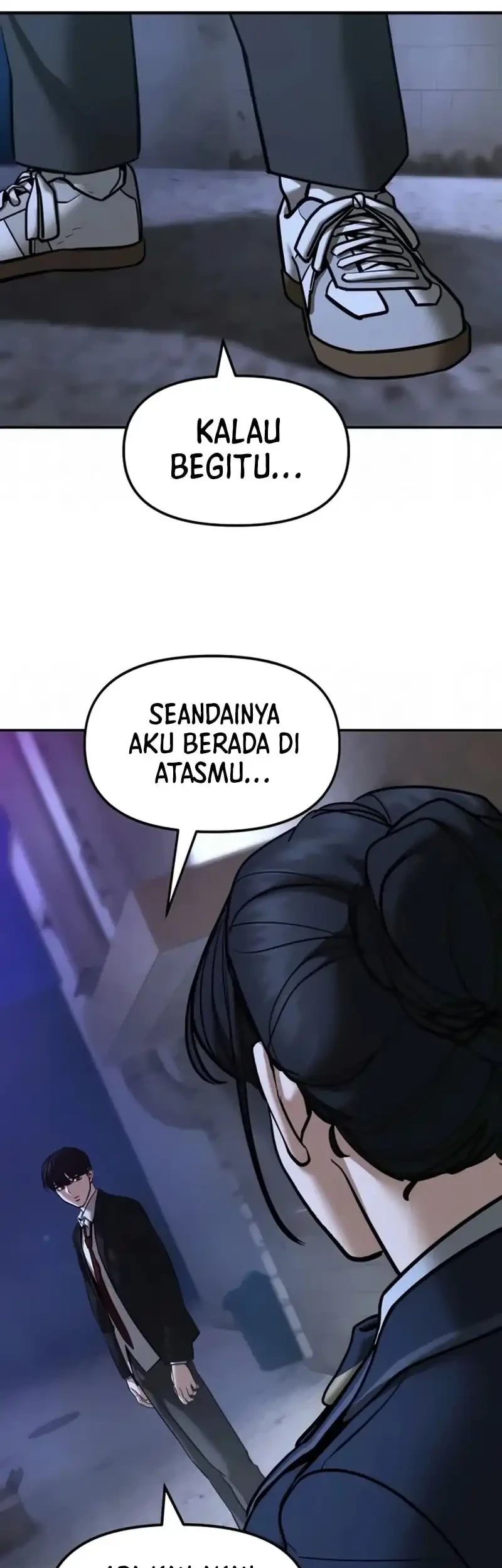 The Bully In Charge Chapter 203 halaman 28