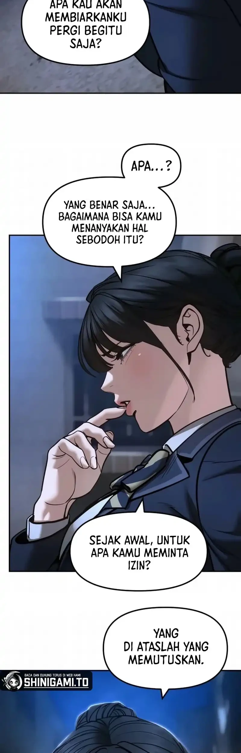 The Bully In Charge Chapter 203 halaman 29