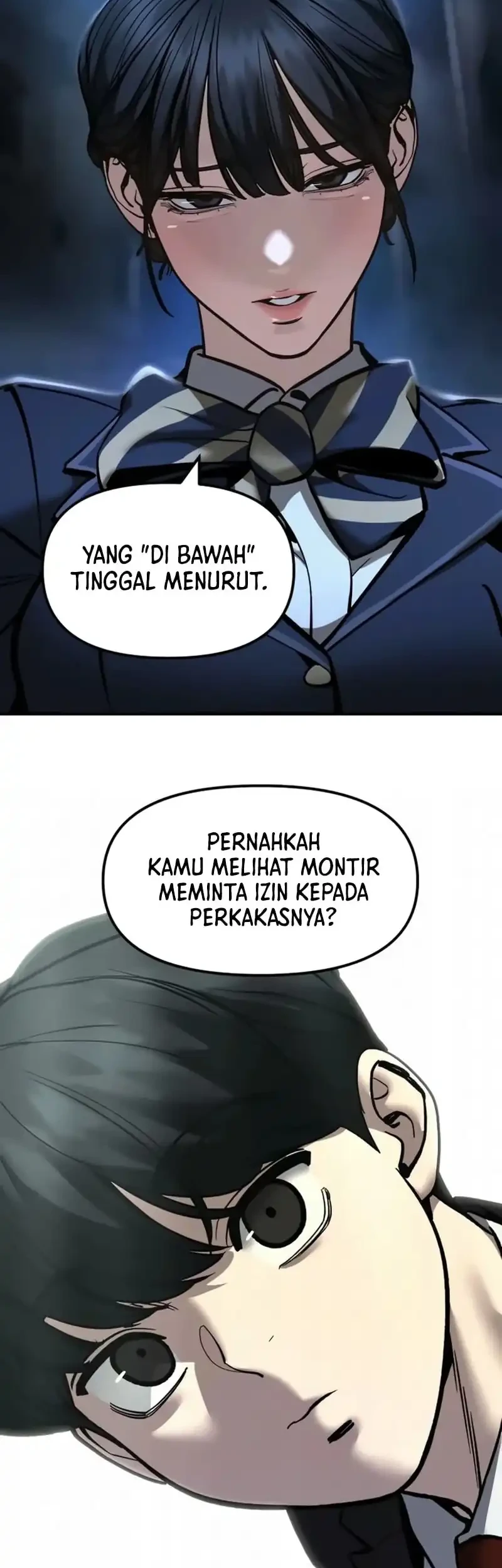 The Bully In Charge Chapter 203 halaman 30