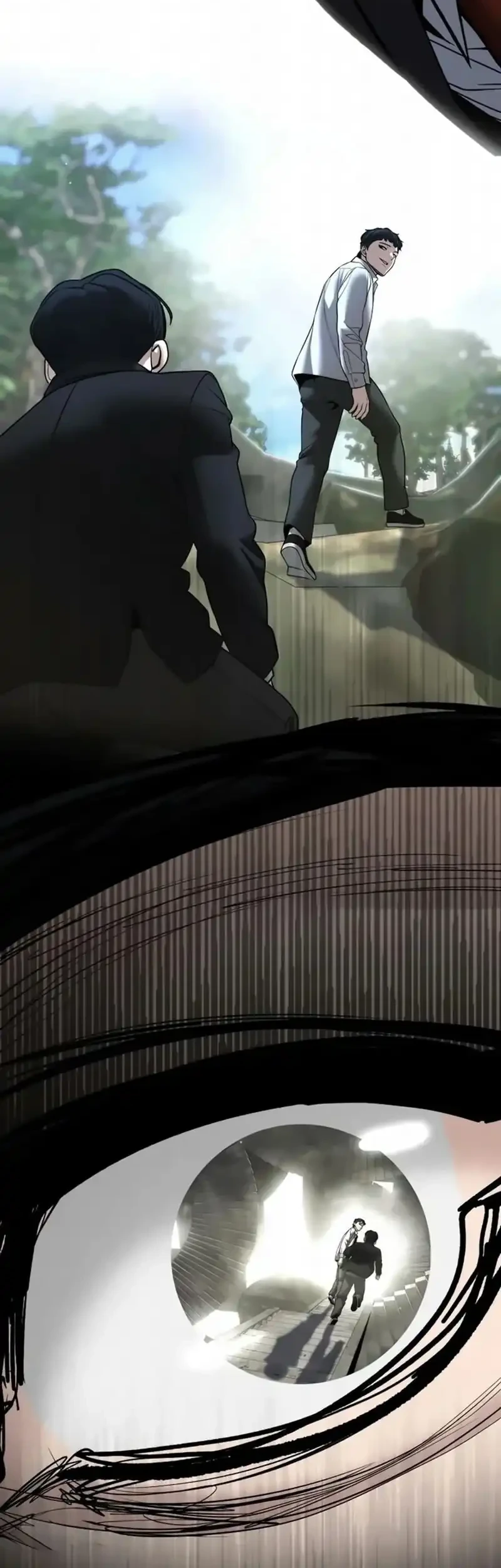 The Bully In Charge Chapter 203 halaman 31