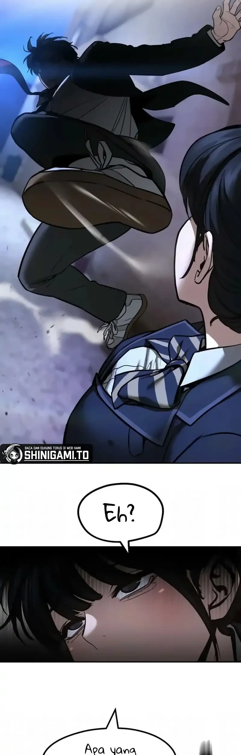 The Bully In Charge Chapter 203 halaman 34