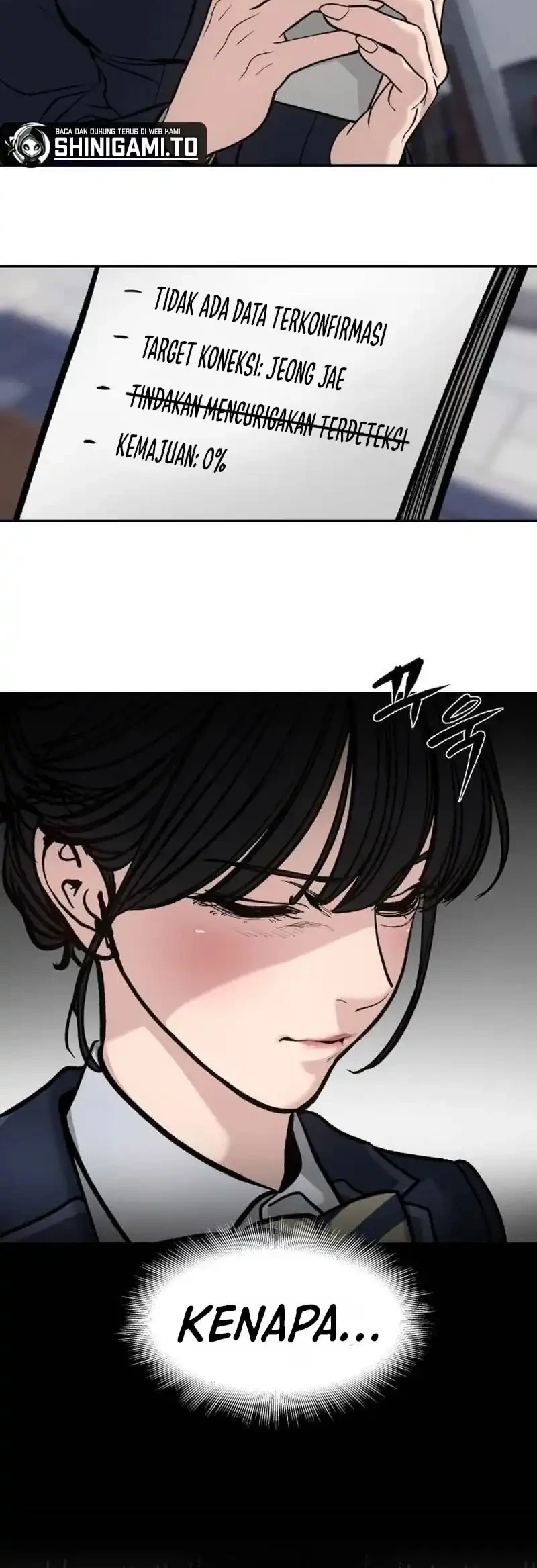 The Bully In Charge Chapter 204 halaman 37