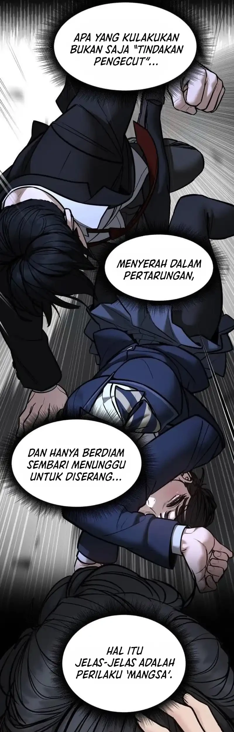 The Bully In Charge Chapter 204 halaman 38