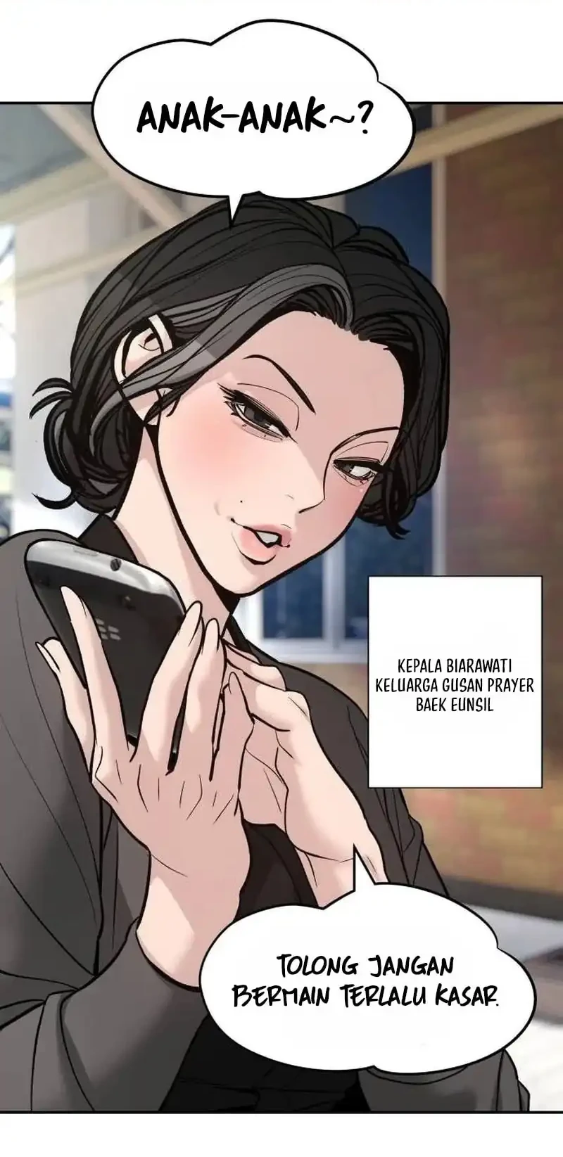 The Bully In Charge Chapter 204 halaman 41