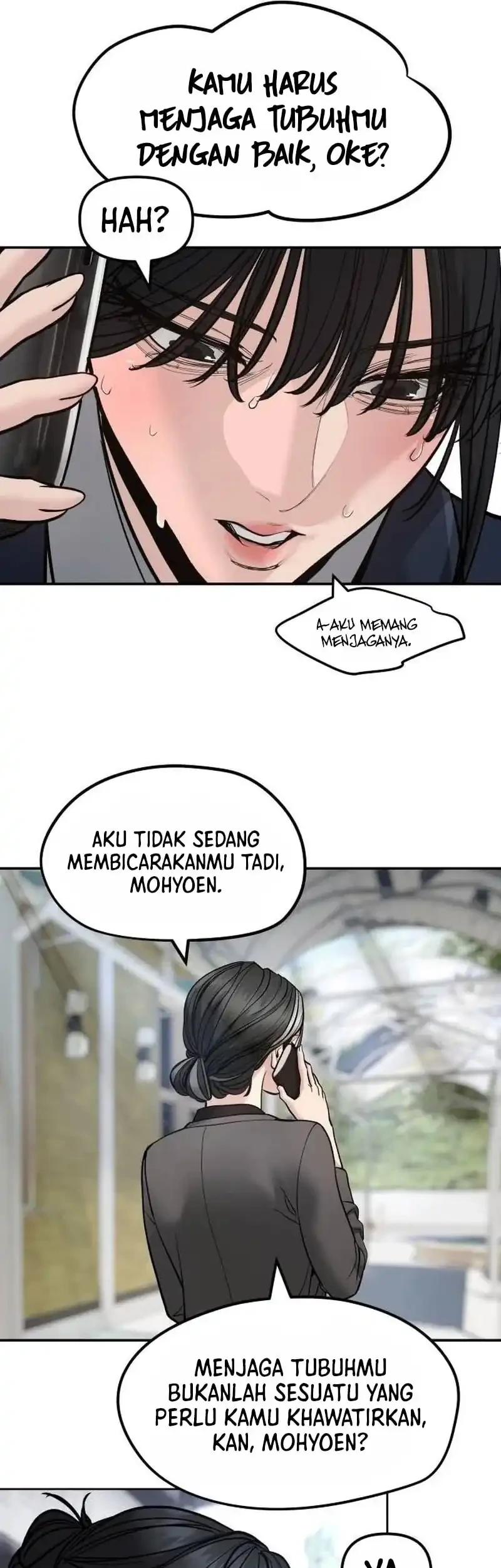 The Bully In Charge Chapter 204 halaman 42