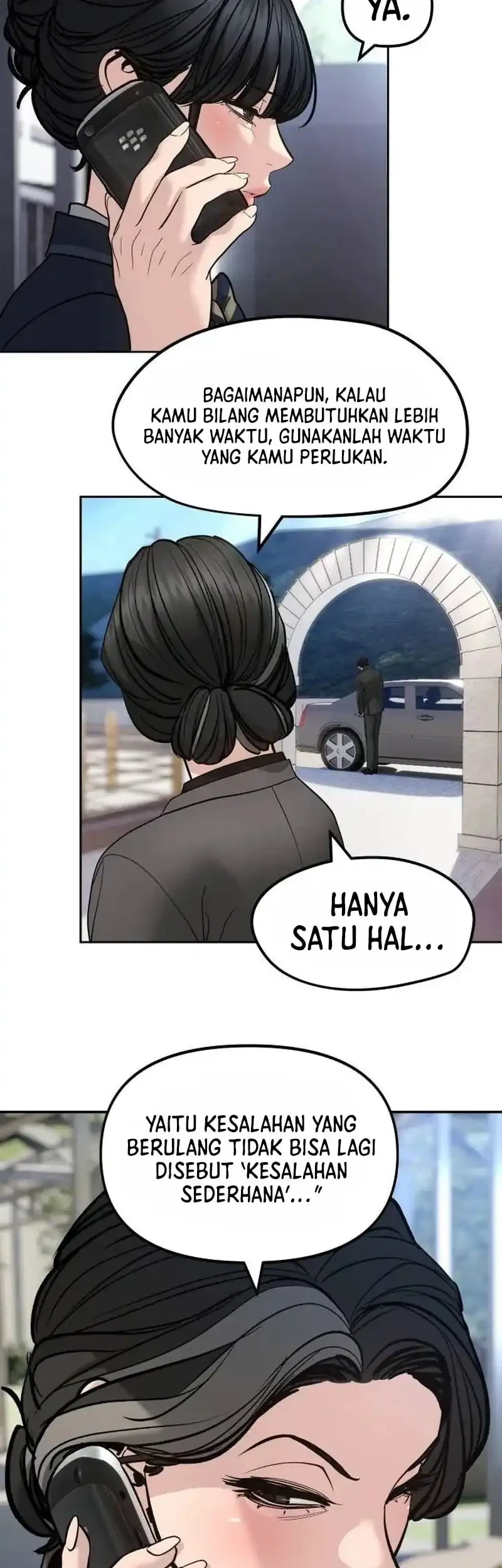 The Bully In Charge Chapter 204 halaman 43