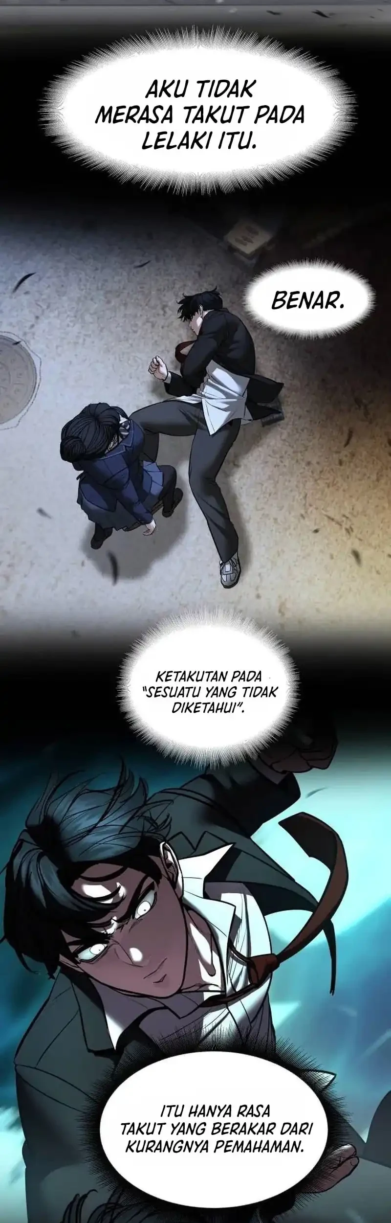 The Bully In Charge Chapter 204 halaman 46