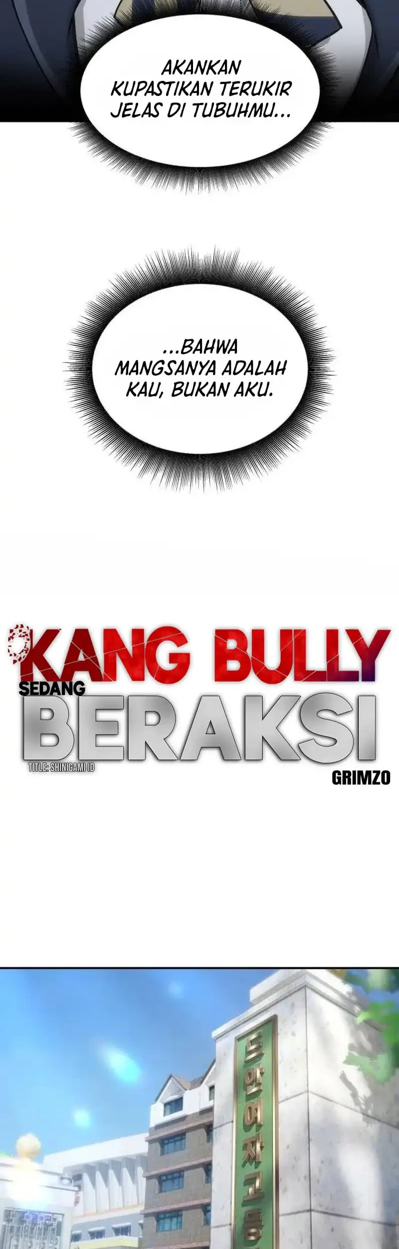 The Bully In Charge Chapter 204 halaman 48
