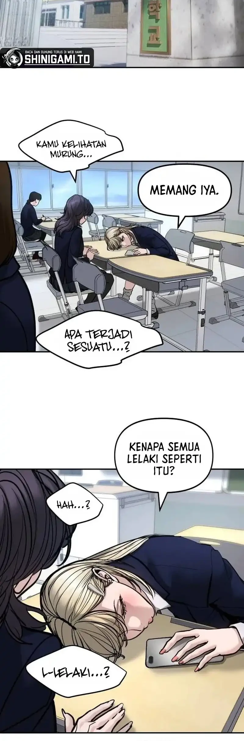 The Bully In Charge Chapter 204 halaman 49