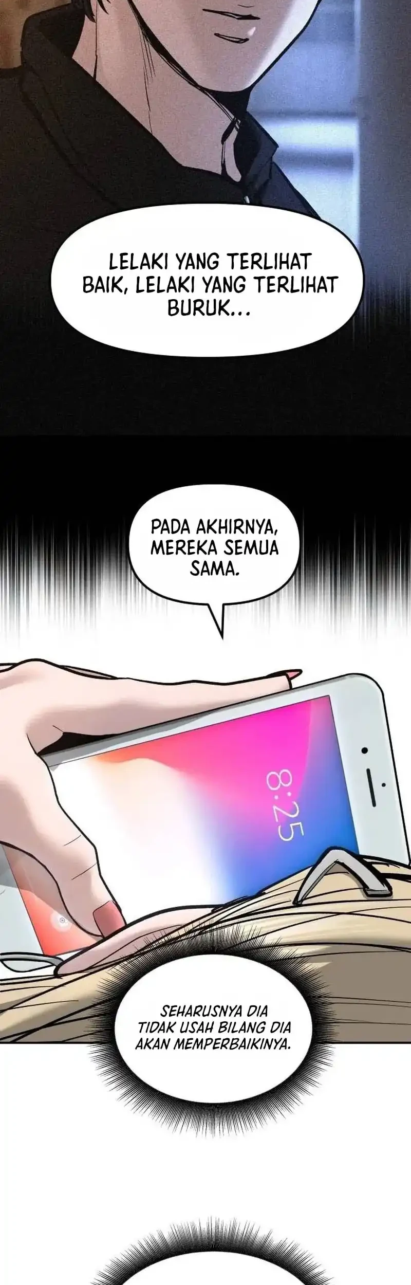 The Bully In Charge Chapter 204 Gambar 50