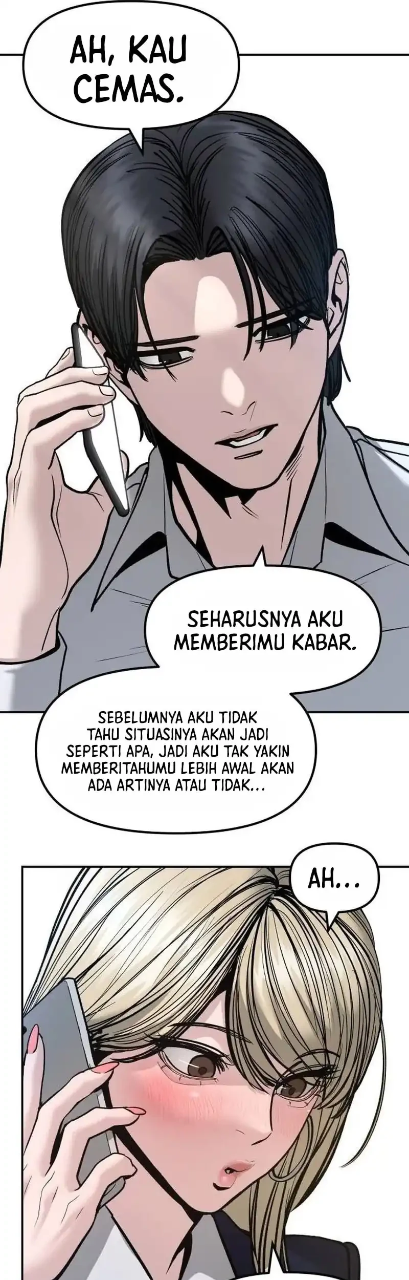 The Bully In Charge Chapter 204 Gambar 53