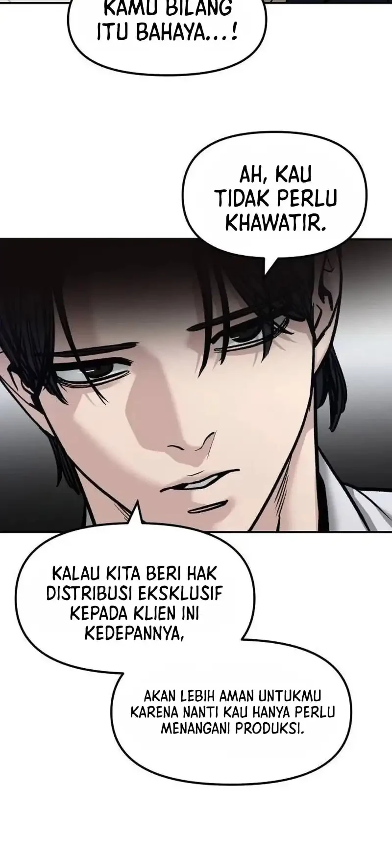 The Bully In Charge Chapter 204 Gambar 55