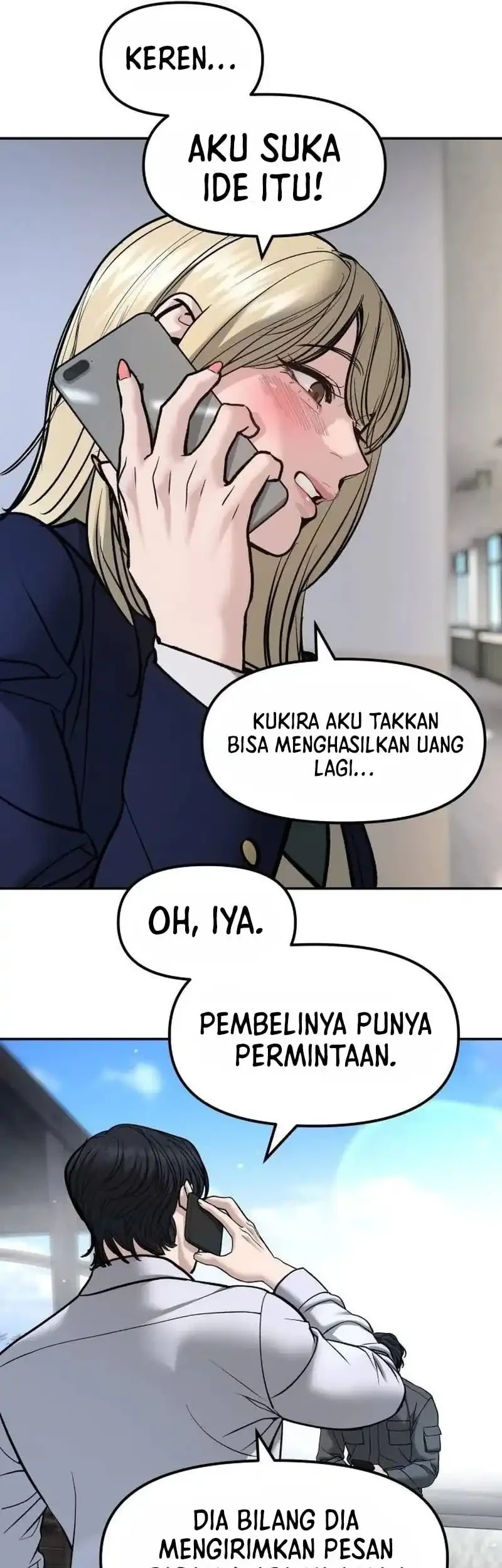 The Bully In Charge Chapter 204 Gambar 56