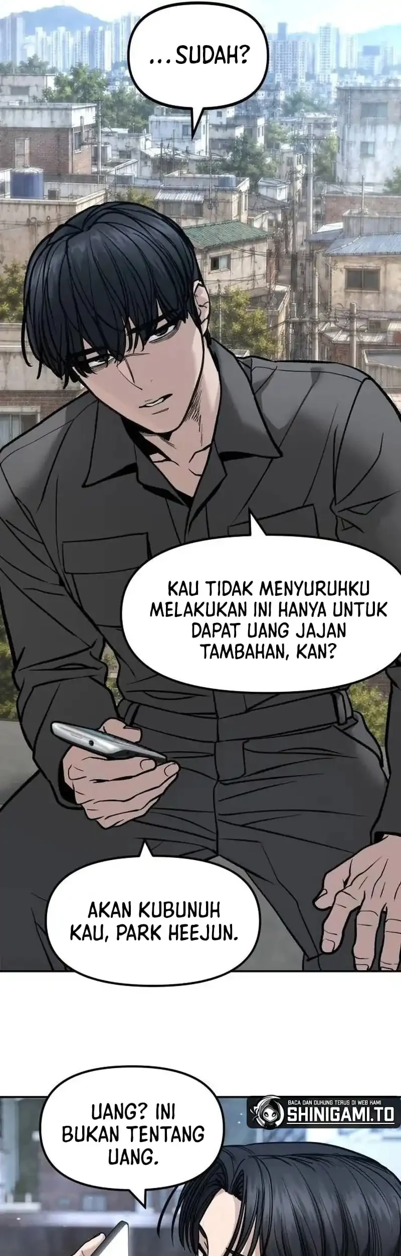 The Bully In Charge Chapter 204 Gambar 60
