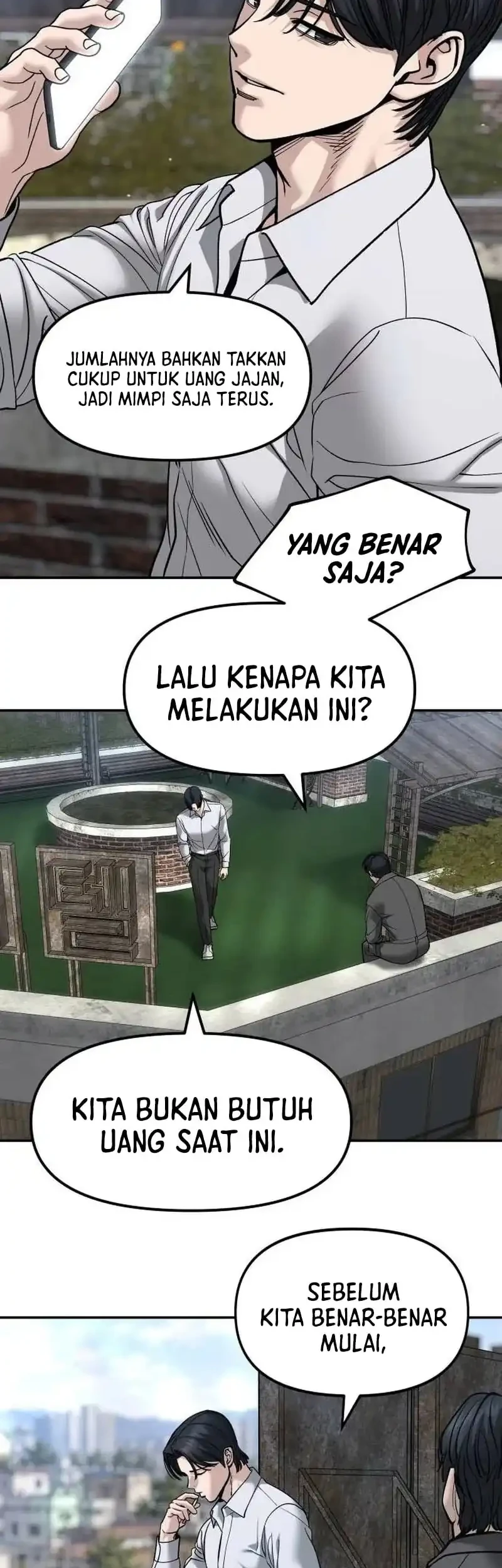 The Bully In Charge Chapter 204 Gambar 61