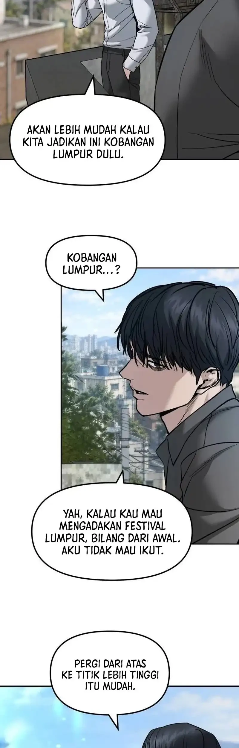 The Bully In Charge Chapter 204 Gambar 62