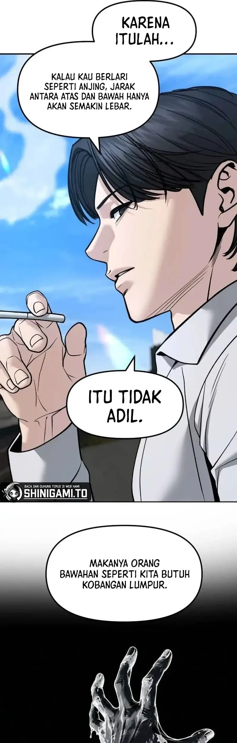 The Bully In Charge Chapter 204 Gambar 64