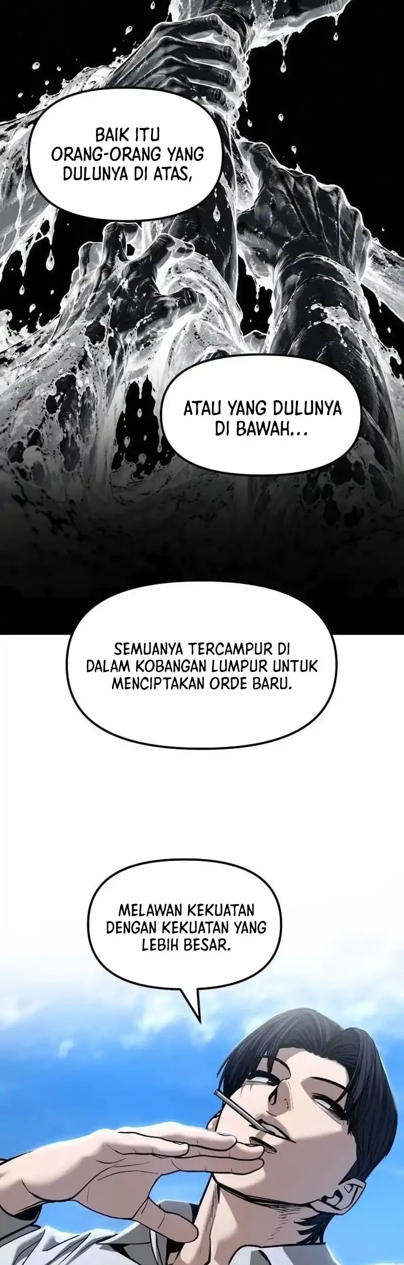 The Bully In Charge Chapter 204 Gambar 65