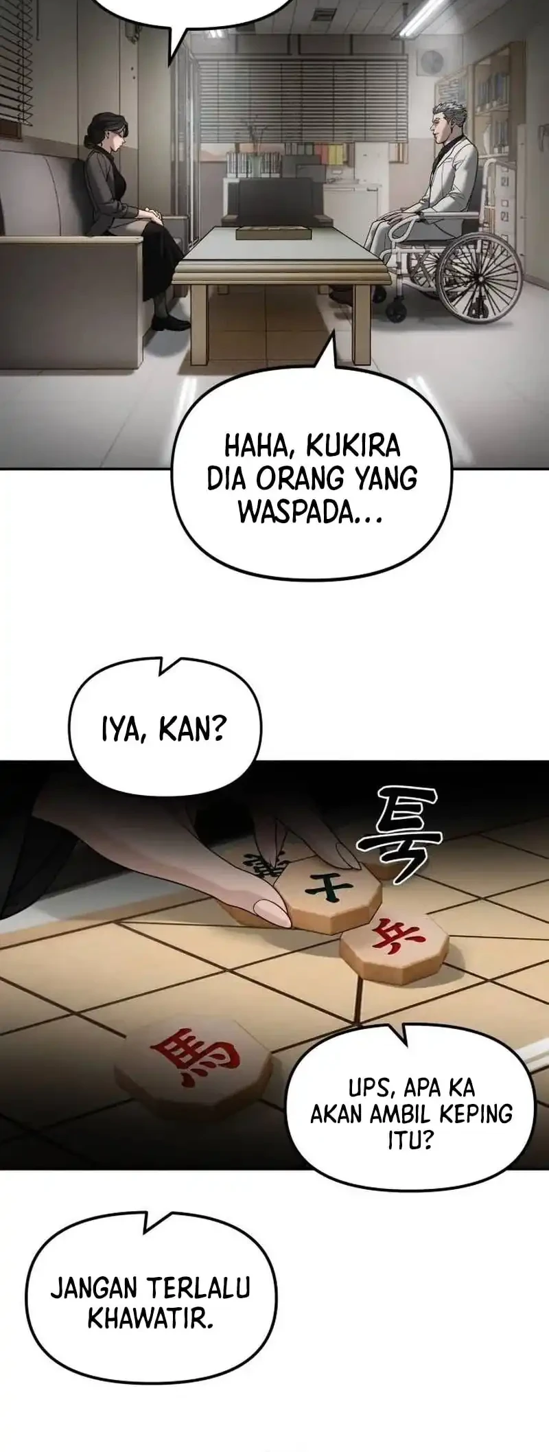 The Bully In Charge Chapter 204 Gambar 67