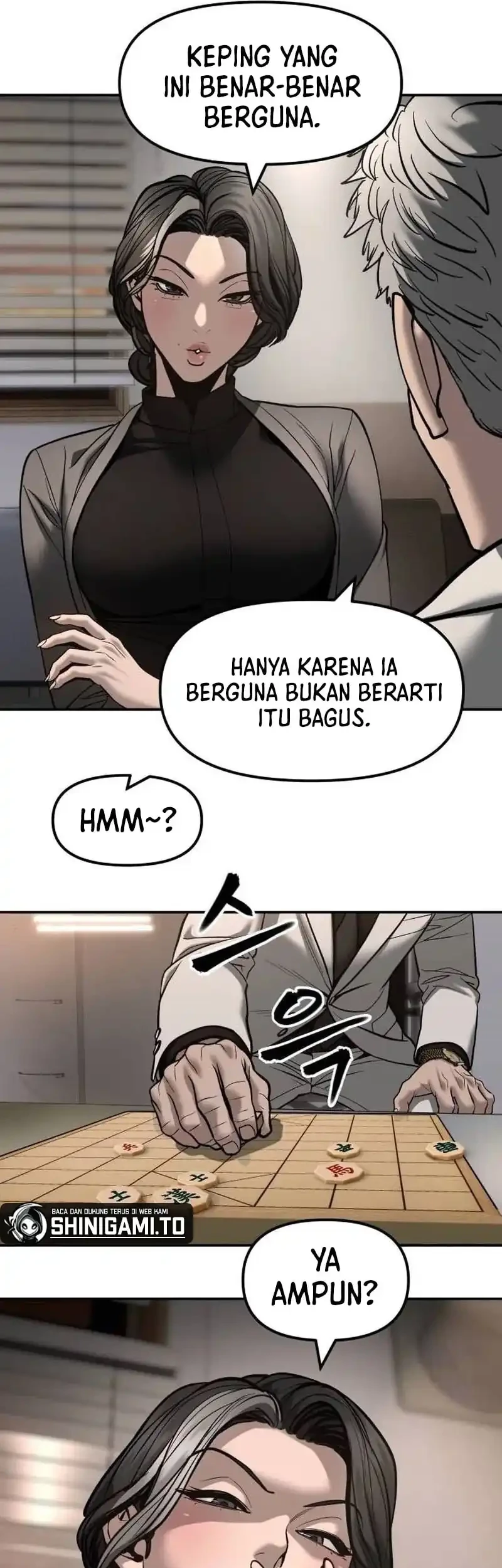 The Bully In Charge Chapter 204 Gambar 68