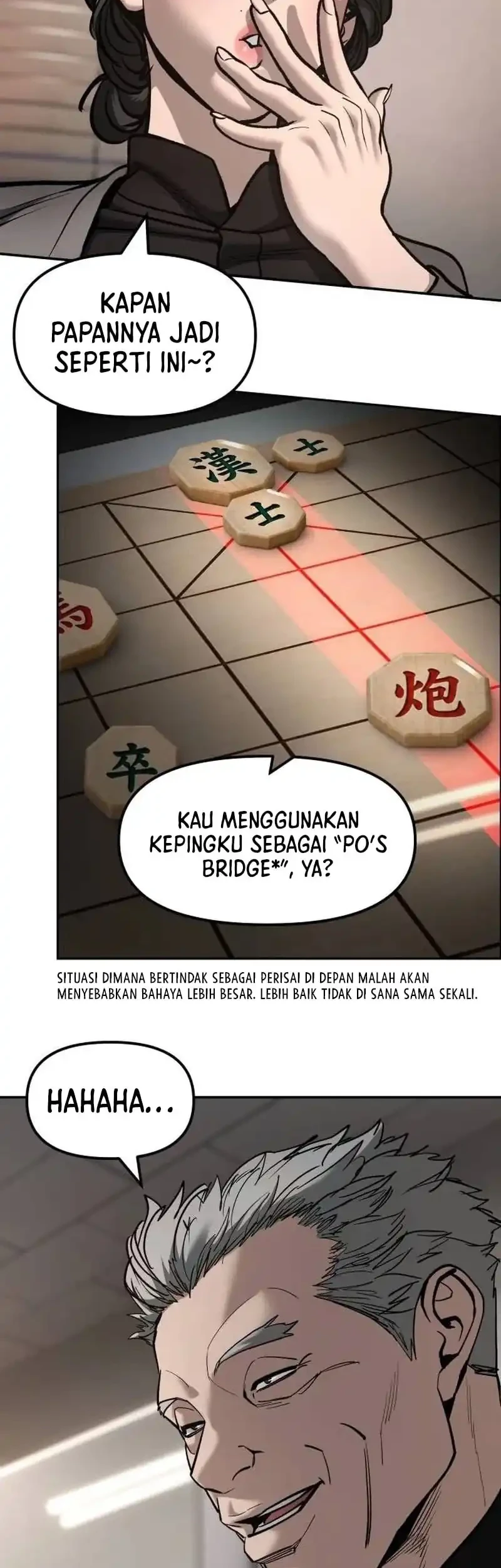 The Bully In Charge Chapter 204 Gambar 69