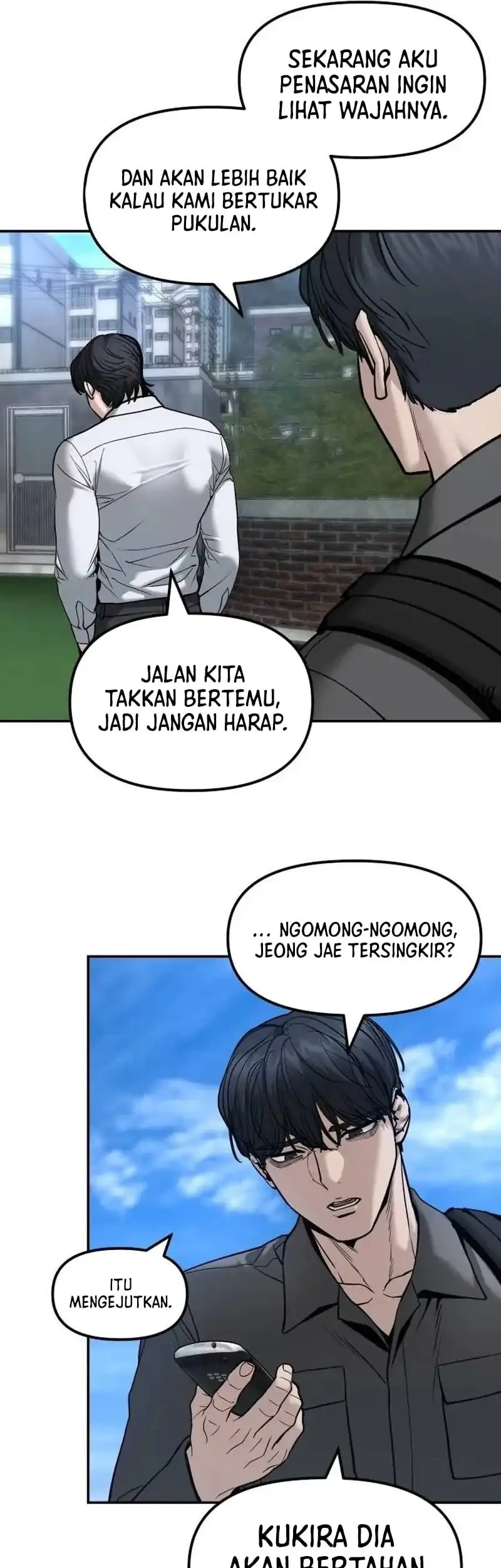 The Bully In Charge Chapter 204 Gambar 72