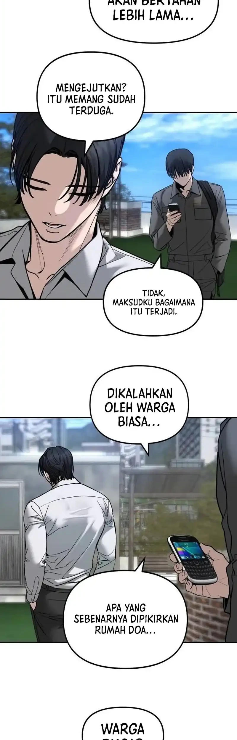 The Bully In Charge Chapter 204 Gambar 73