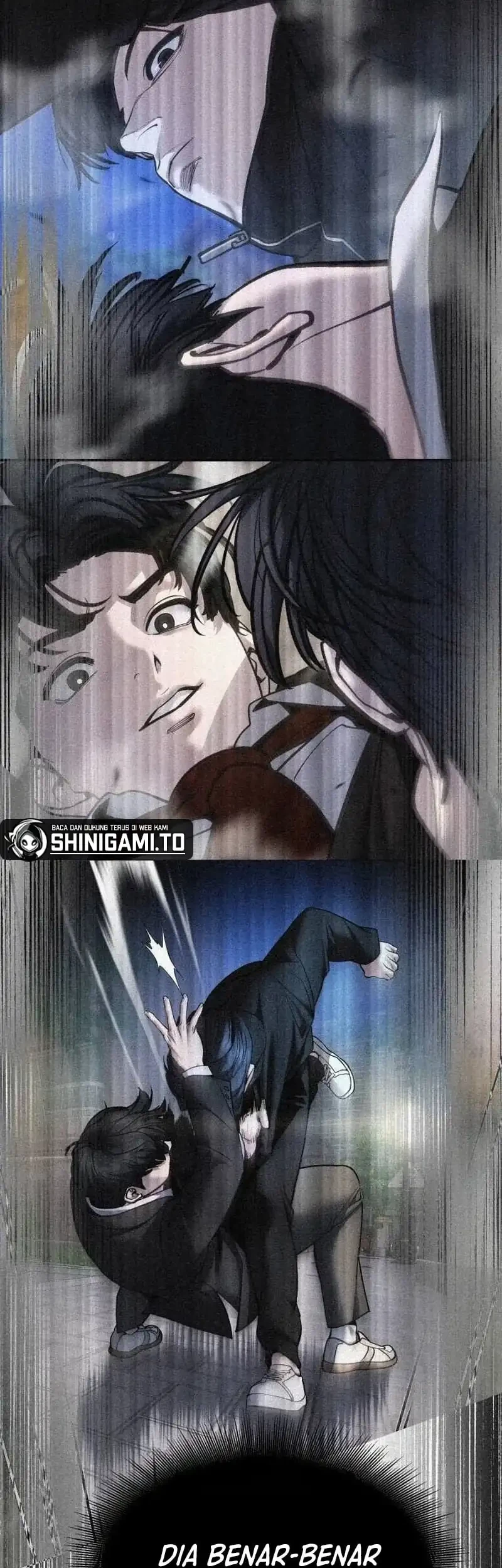 The Bully In Charge Chapter 204 Gambar 76