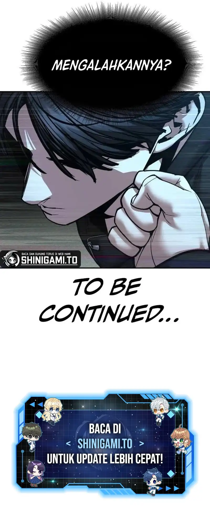 The Bully In Charge Chapter 204 Gambar 80