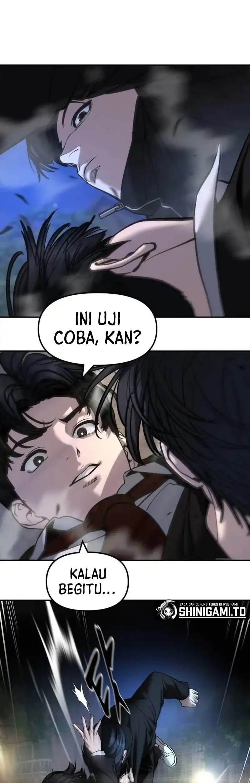 The Bully In Charge Chapter 204 halaman 7