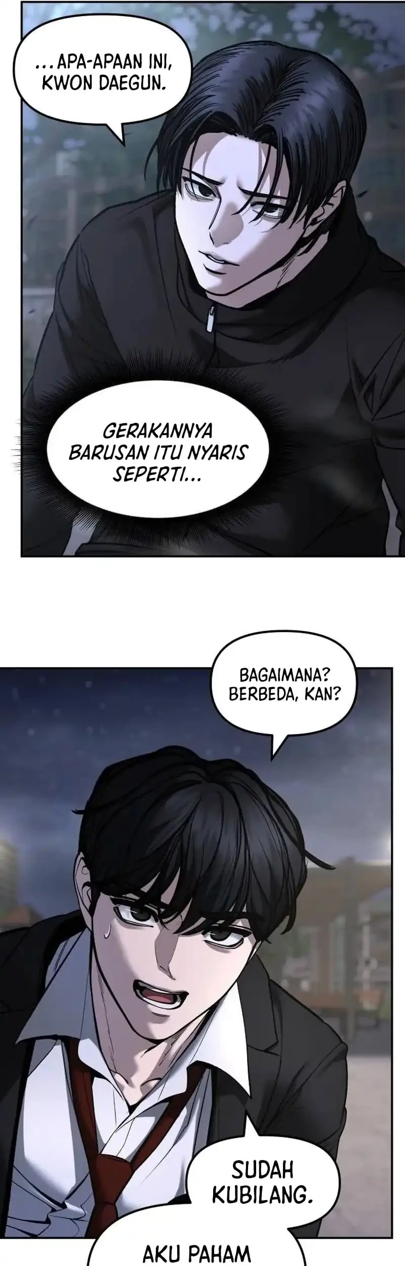 The Bully In Charge Chapter 204 halaman 11
