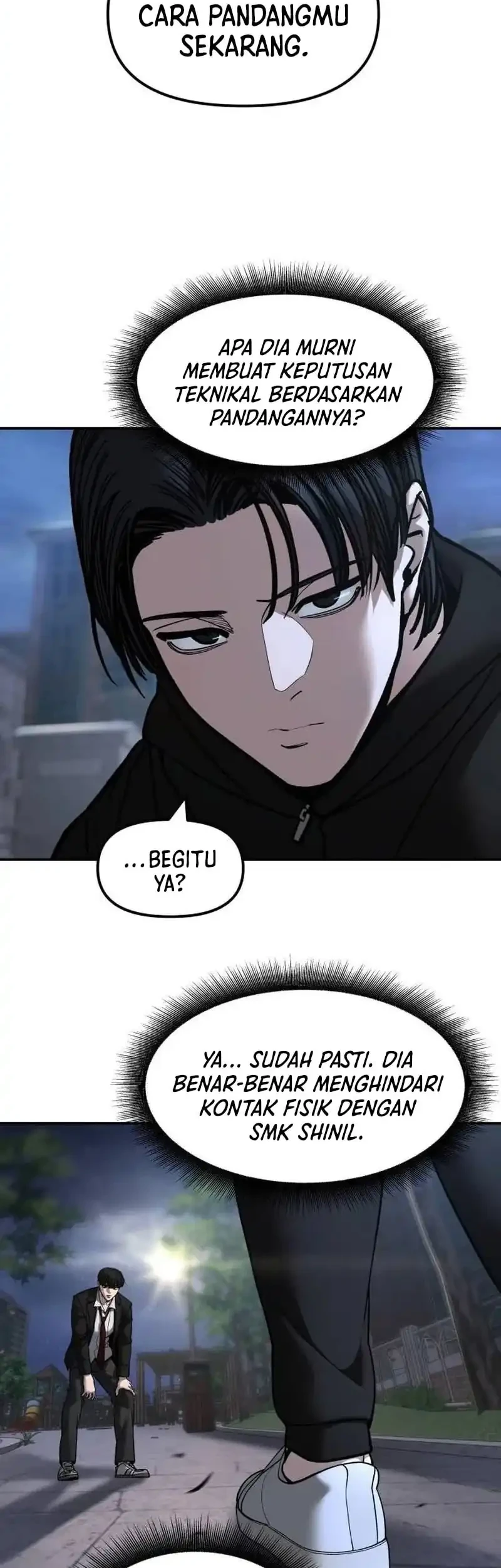 The Bully In Charge Chapter 204 halaman 12