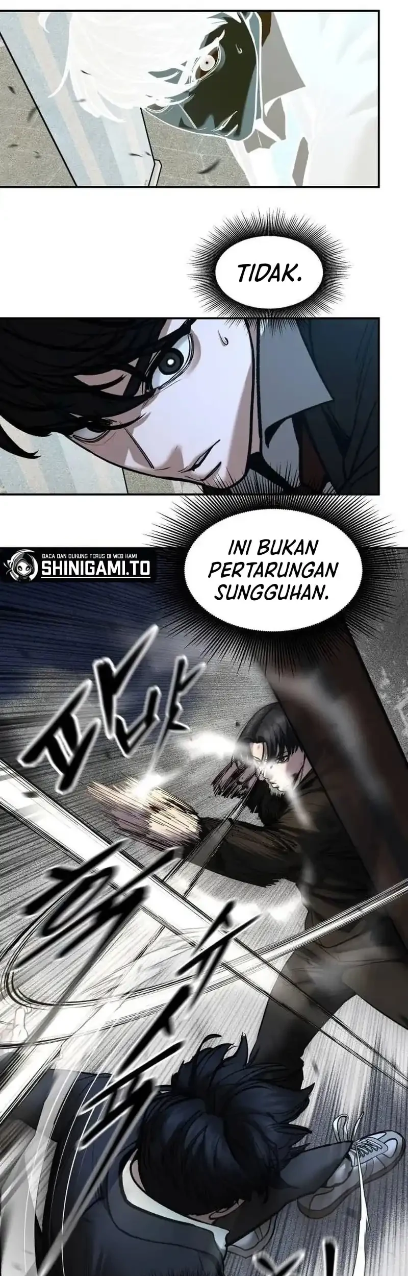 The Bully In Charge Chapter 204 halaman 15