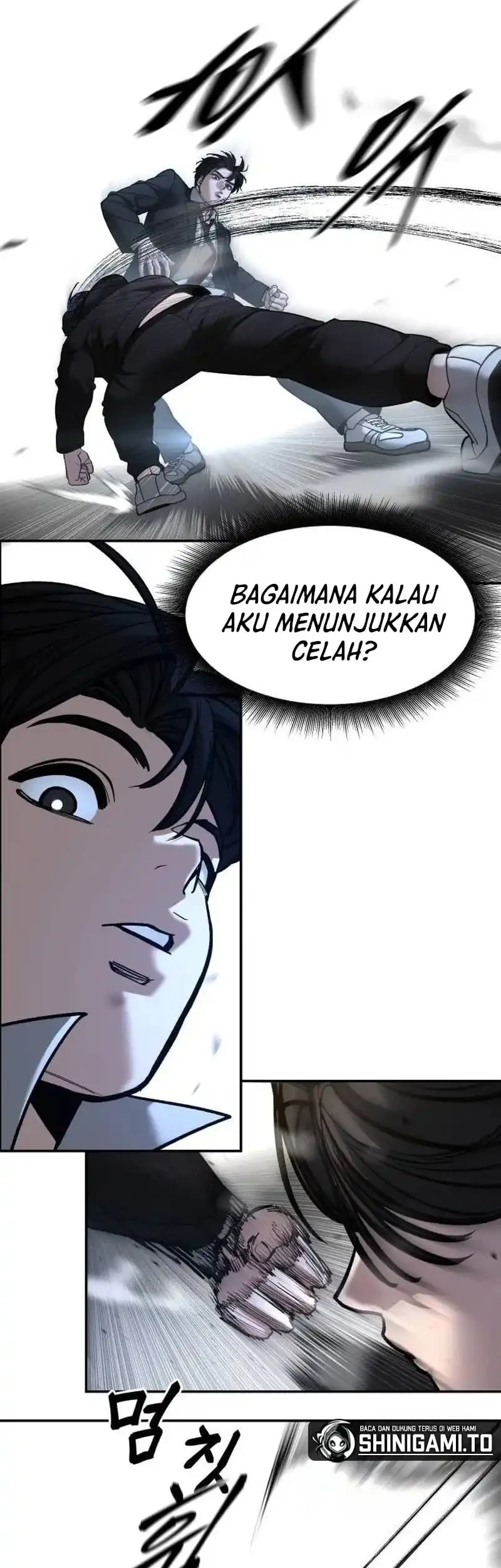 The Bully In Charge Chapter 204 halaman 18