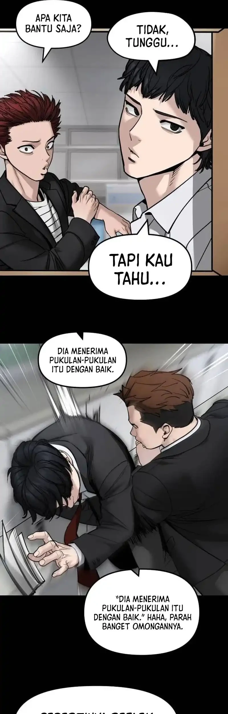 The Bully In Charge Chapter 204 halaman 22