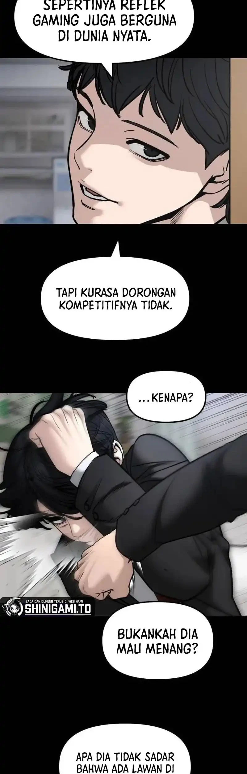 The Bully In Charge Chapter 204 halaman 23