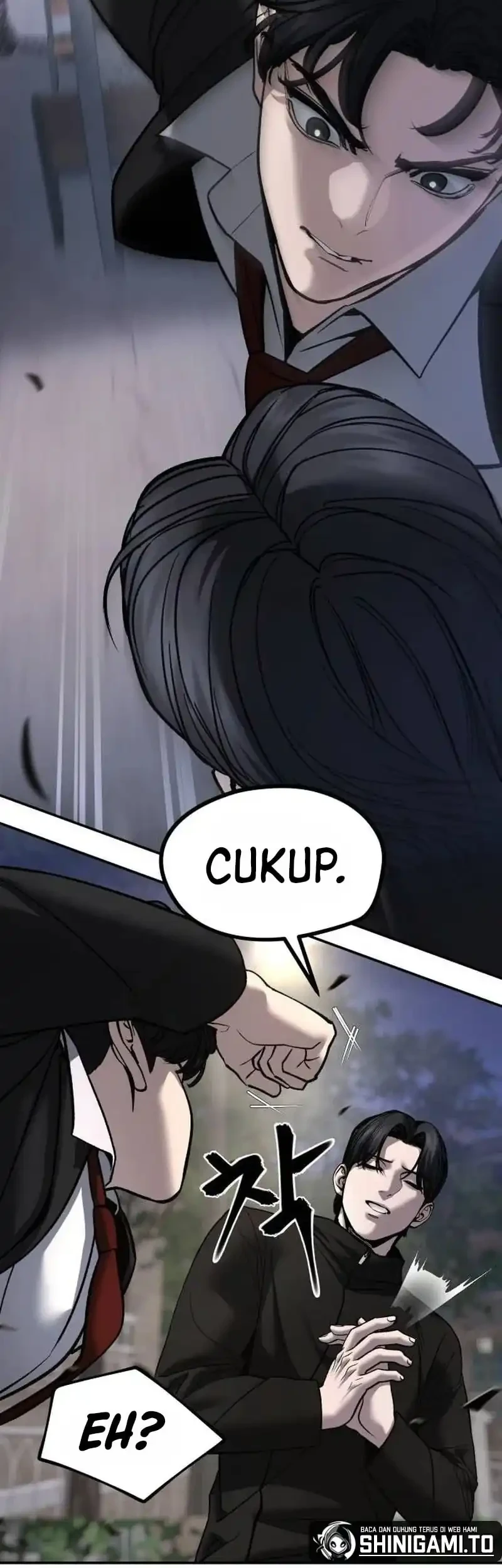 The Bully In Charge Chapter 204 halaman 26
