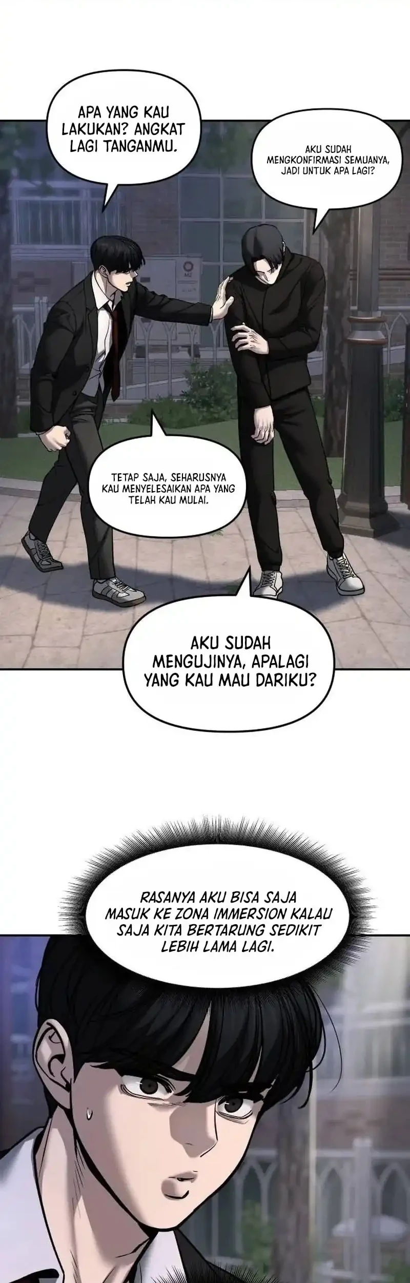 The Bully In Charge Chapter 204 halaman 27