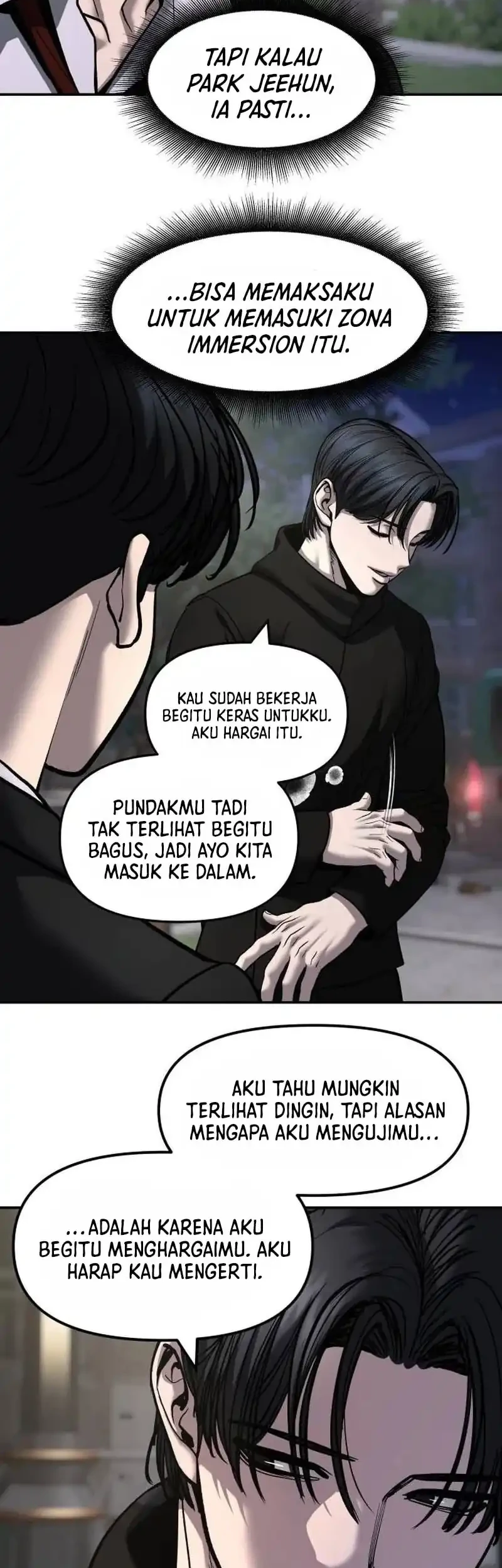 The Bully In Charge Chapter 204 halaman 28