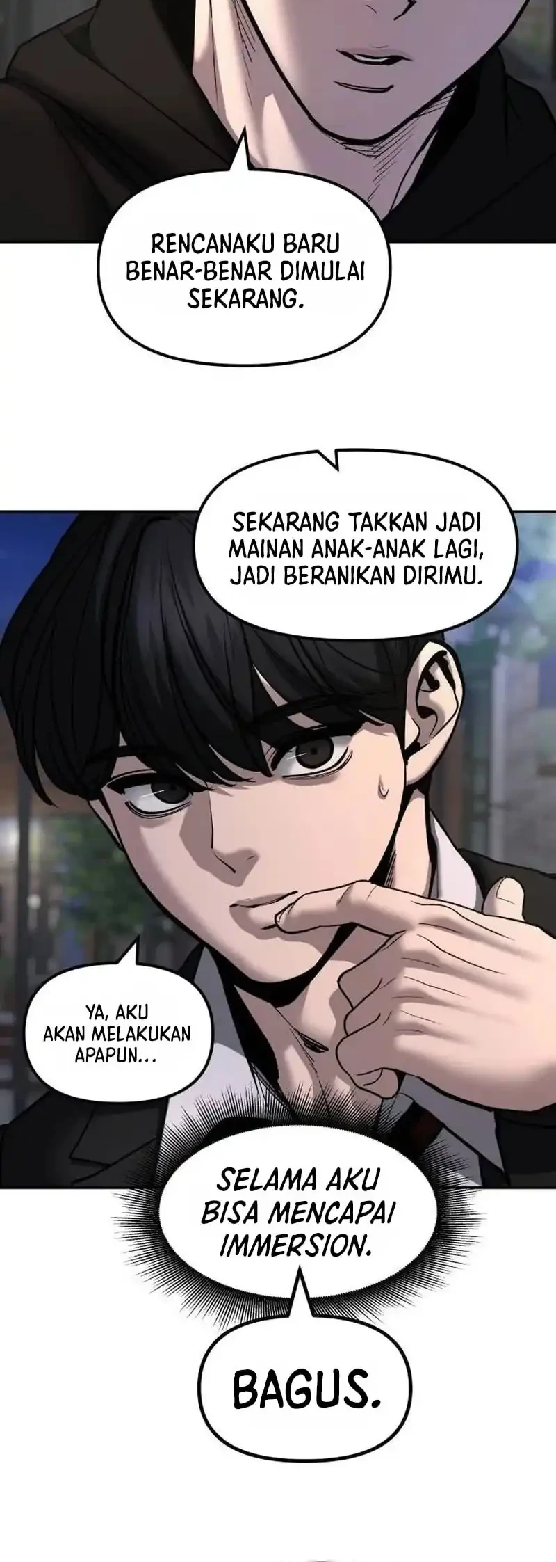 The Bully In Charge Chapter 204 halaman 29